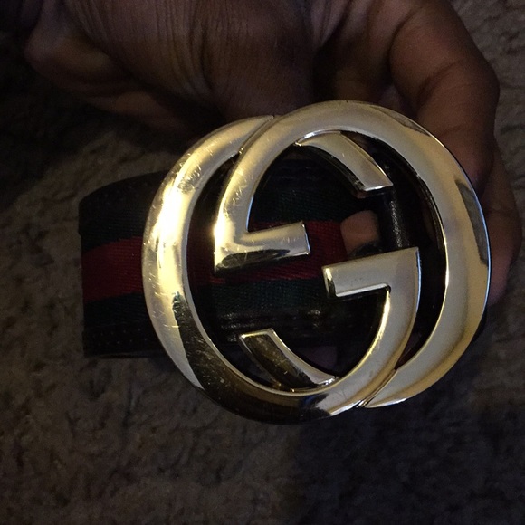 Gucci belt - Picture 1 of 2